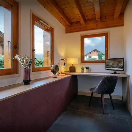 Evonyx - Ovo Network Chalet