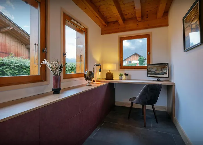 Evonyx - Ovo Network Chalet