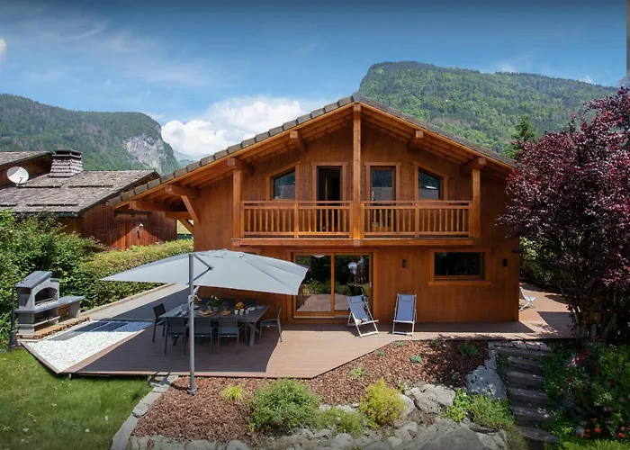 Evonyx - Ovo Network Chalet Samoëns