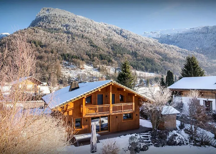 Chalet Evonyx - Ovo Network *