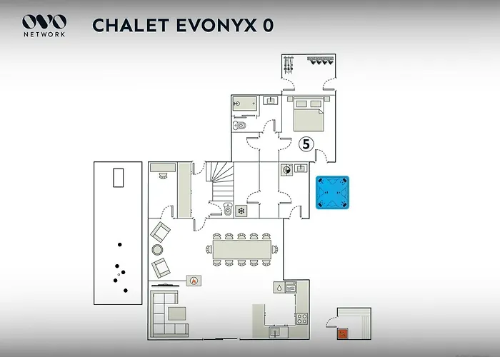 Evonyx - Ovo Network Chalet *