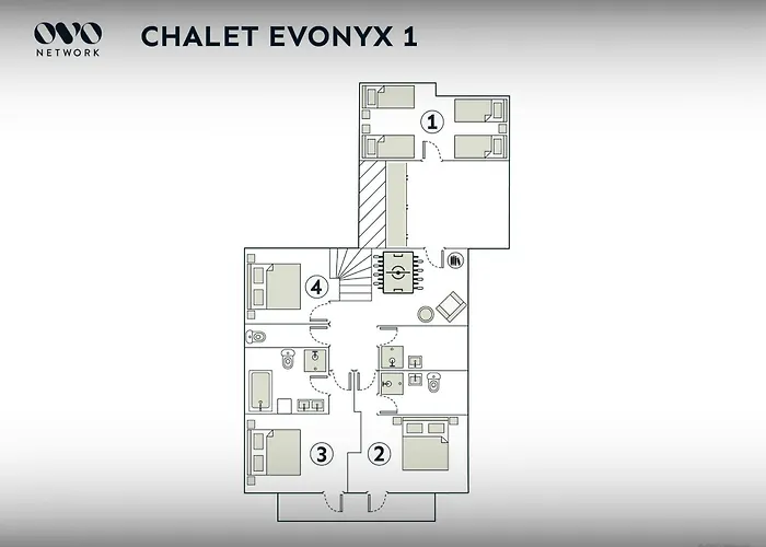 Evonyx - Ovo Network Chalet *
